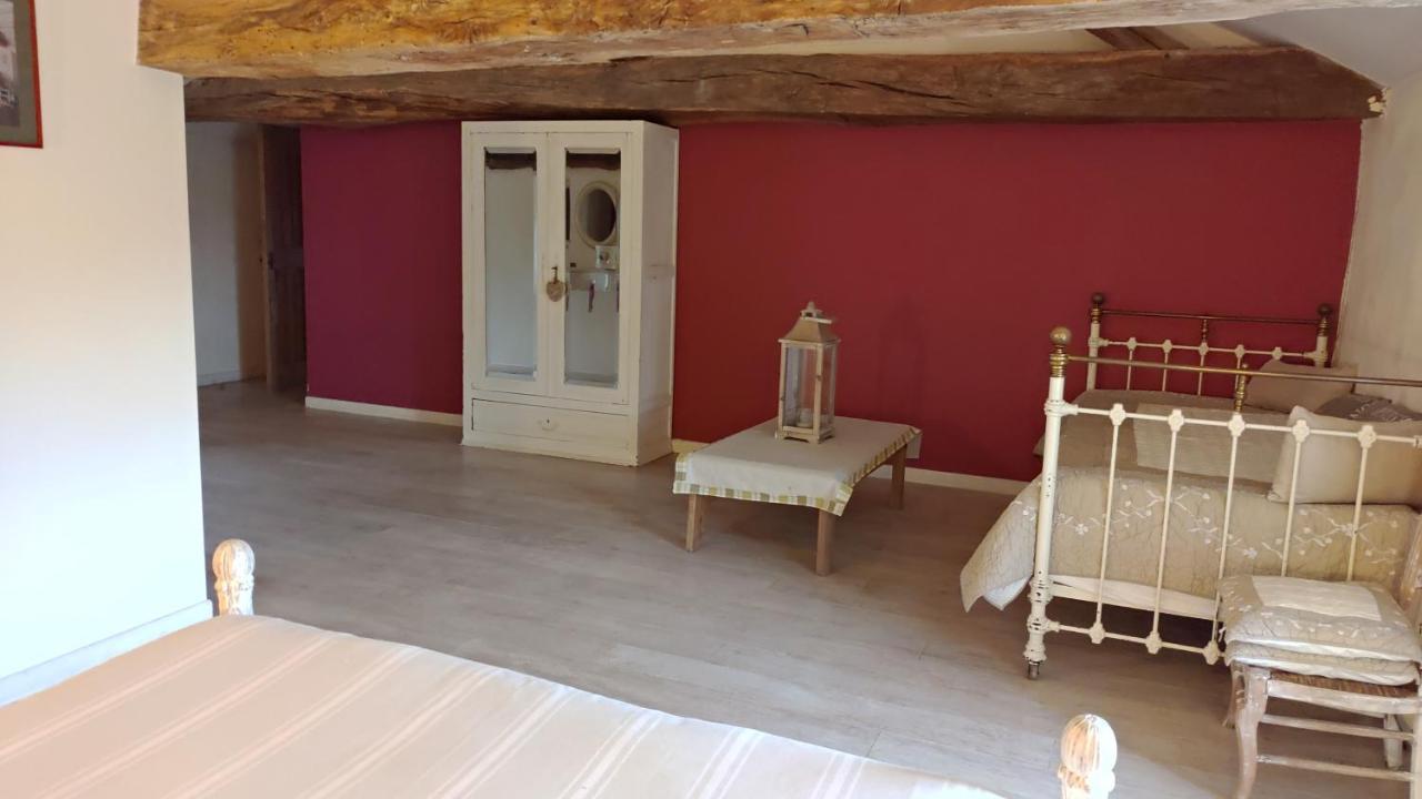 Le Manoir De Gatines Bed and Breakfast Tigné Eksteriør billede